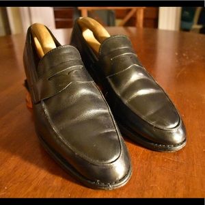 Allen Edmonds x Brooks Brothers Penny Loafers 12D